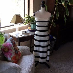 GUC BCBG Max Azria Strapless Dress